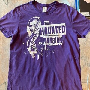 Disney The Haunted Mansion Master Gracey Shirt